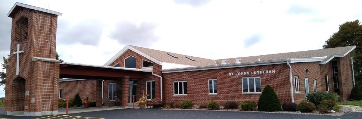 St. John's Lutheran Church of Morgan, E.L.C.A.